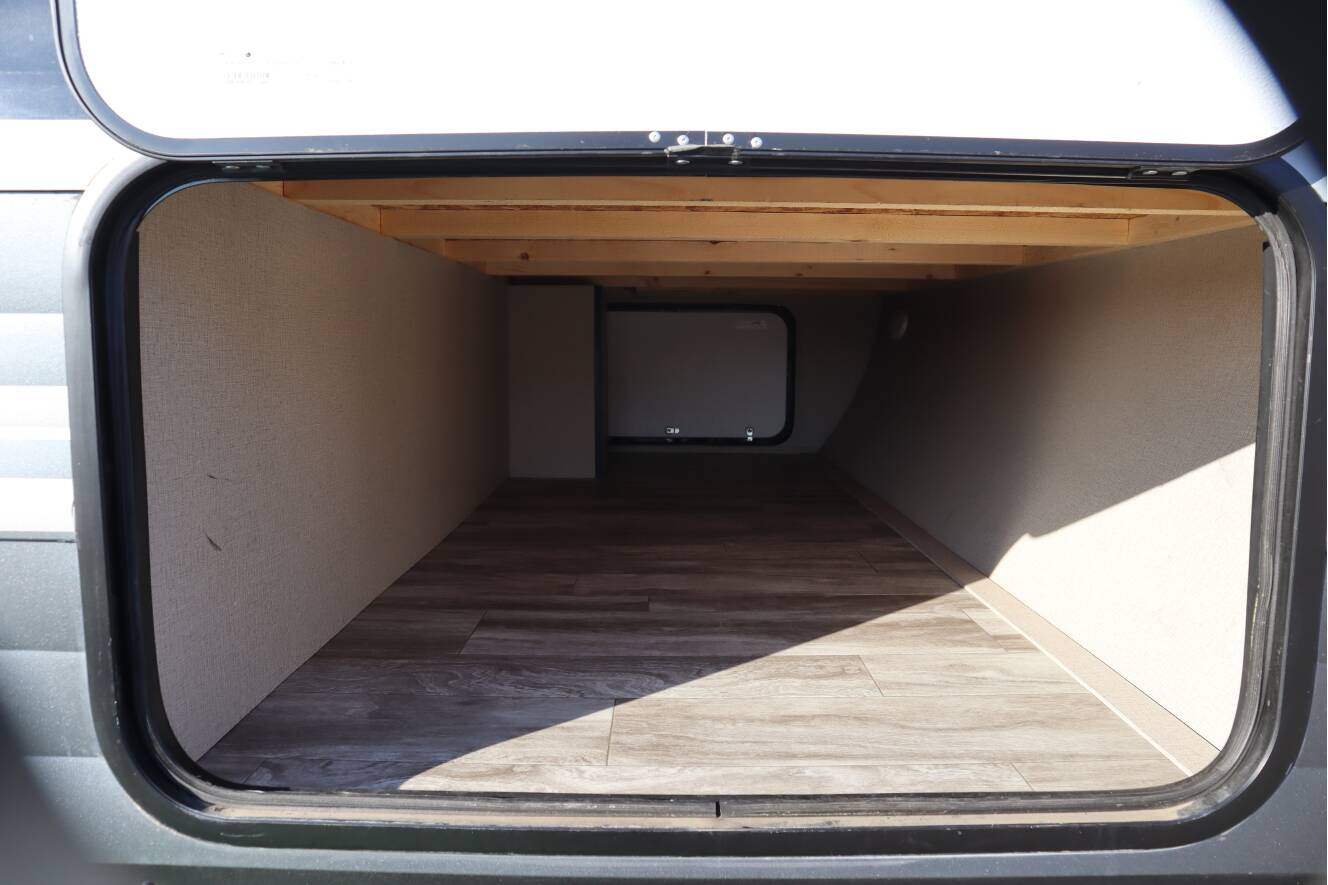 A photo of this 2021 Grand Design TRANSCEND XPLOR 247BH