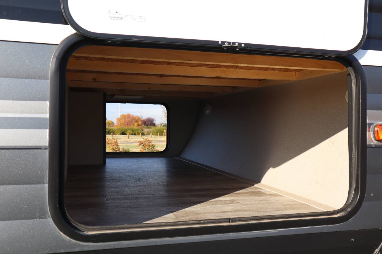 A photo of this 2021 Grand Design TRANSCEND XPLOR 247BH