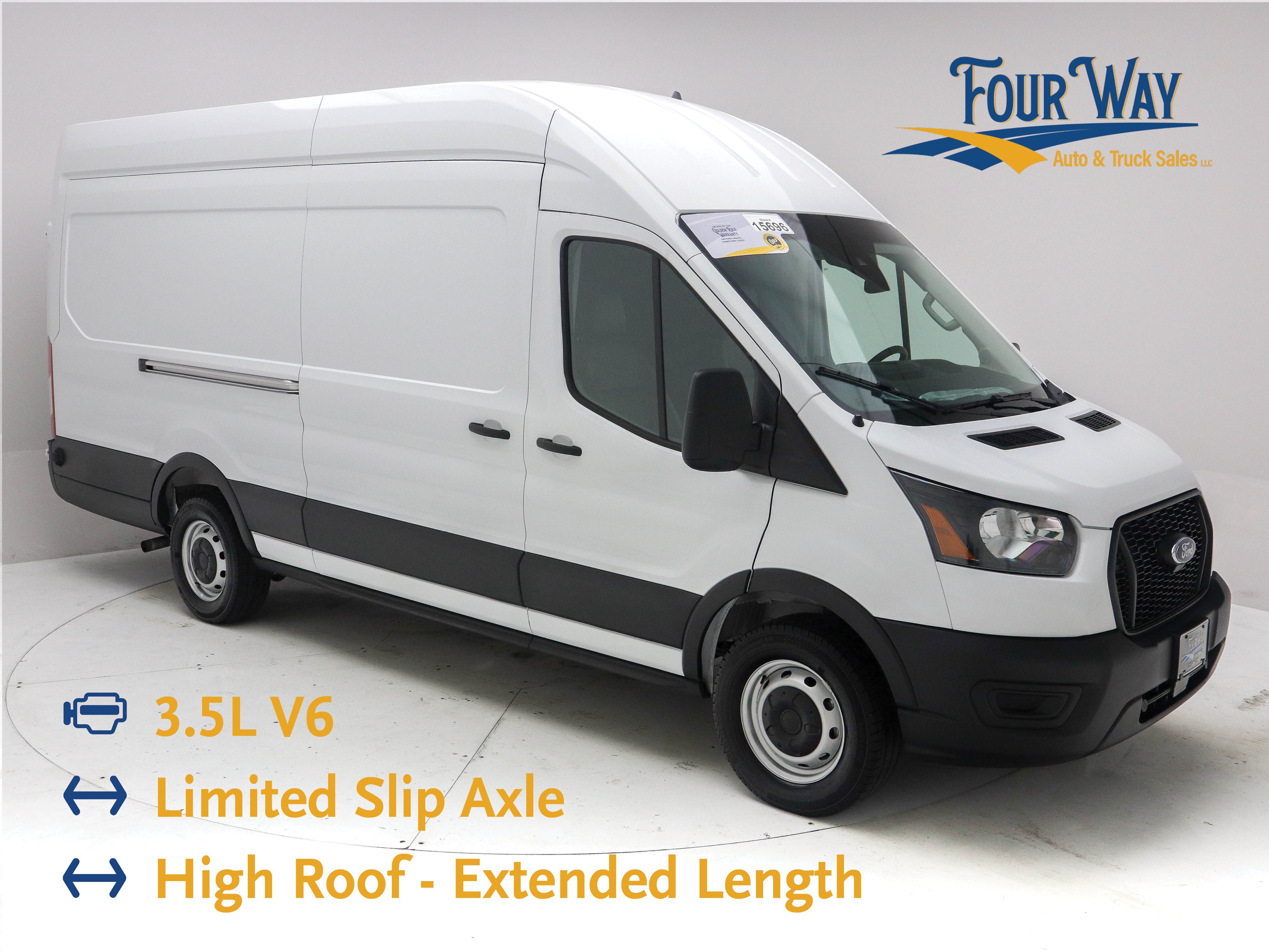 2025 FORD TRANSIT 250 in New Holland, PA