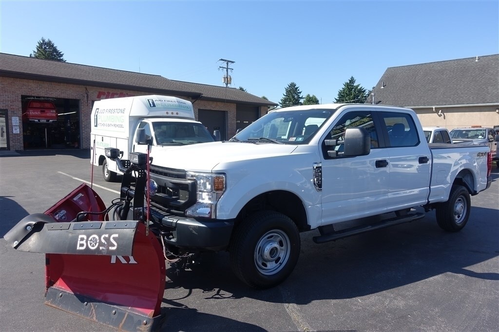 2021 FORD F250 in Reading, PA