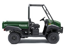 Exploring Kawasaki’s MULE Utility Vehicle Lineup image