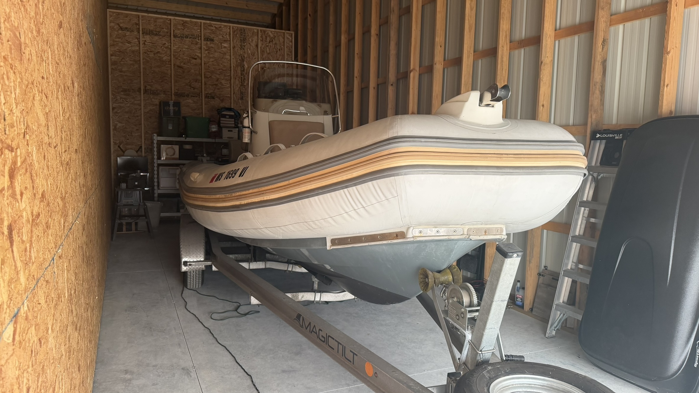 2020 Zodiac MEDLINE 660 9 in sturgeon bay WI