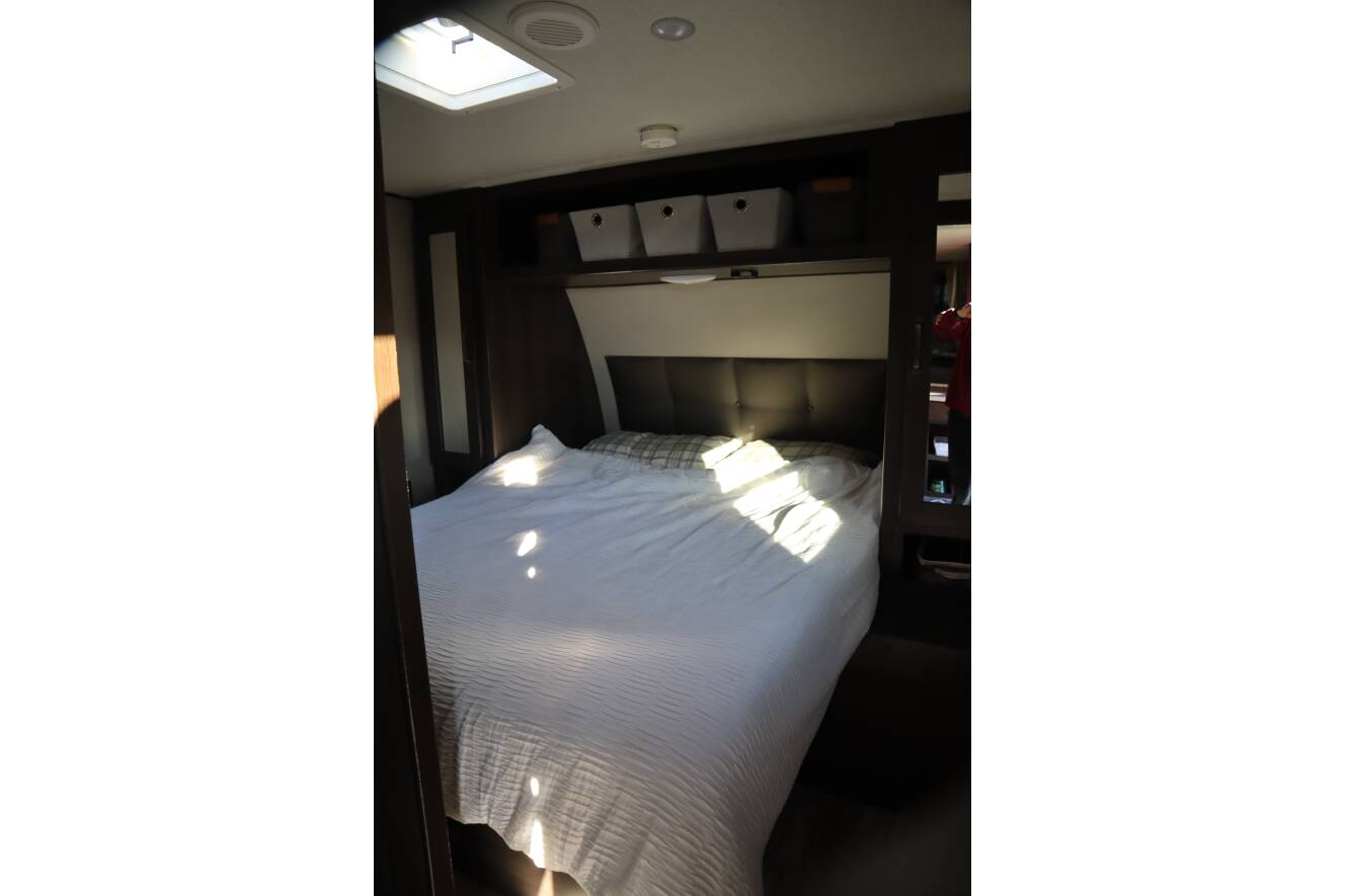 A photo of this 2021 Grand Design TRANSCEND XPLOR 247BH