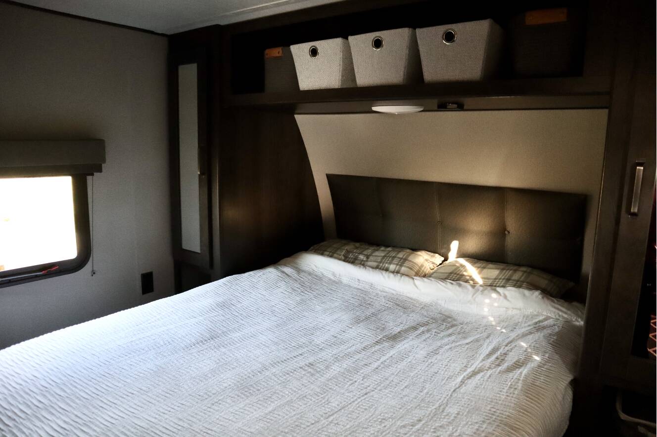 A photo of this 2021 Grand Design TRANSCEND XPLOR 247BH