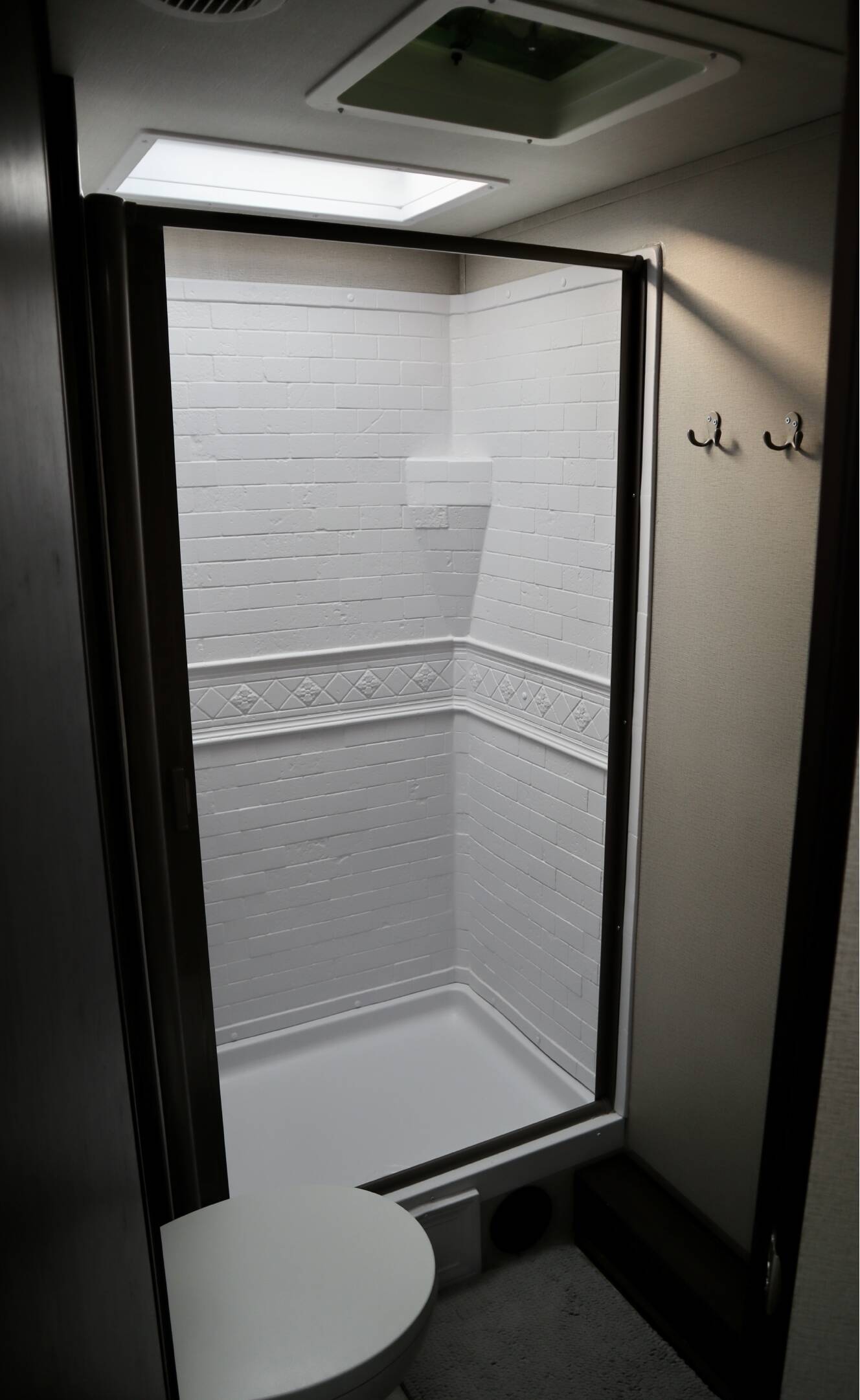 A photo of this 2021 Grand Design TRANSCEND XPLOR 247BH