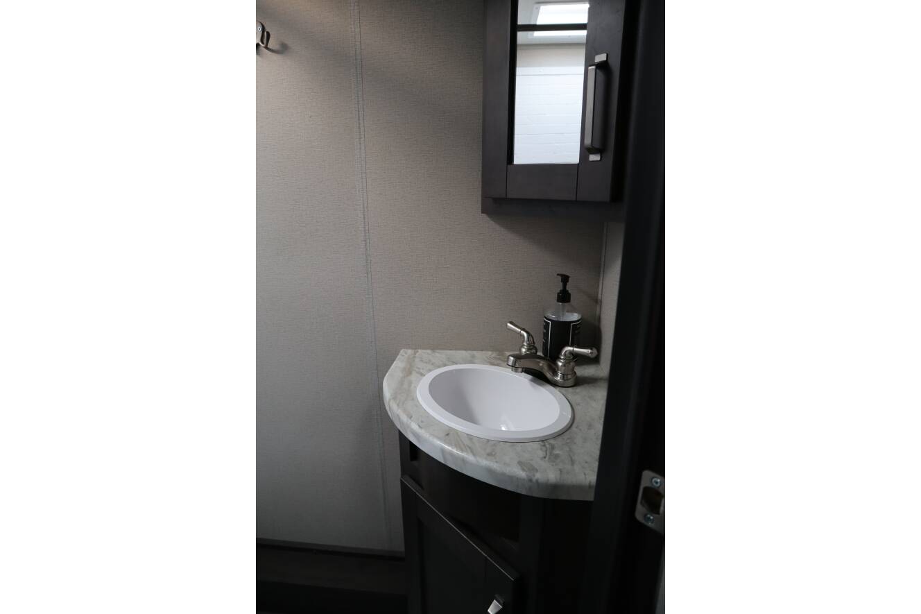 A photo of this 2021 Grand Design TRANSCEND XPLOR 247BH