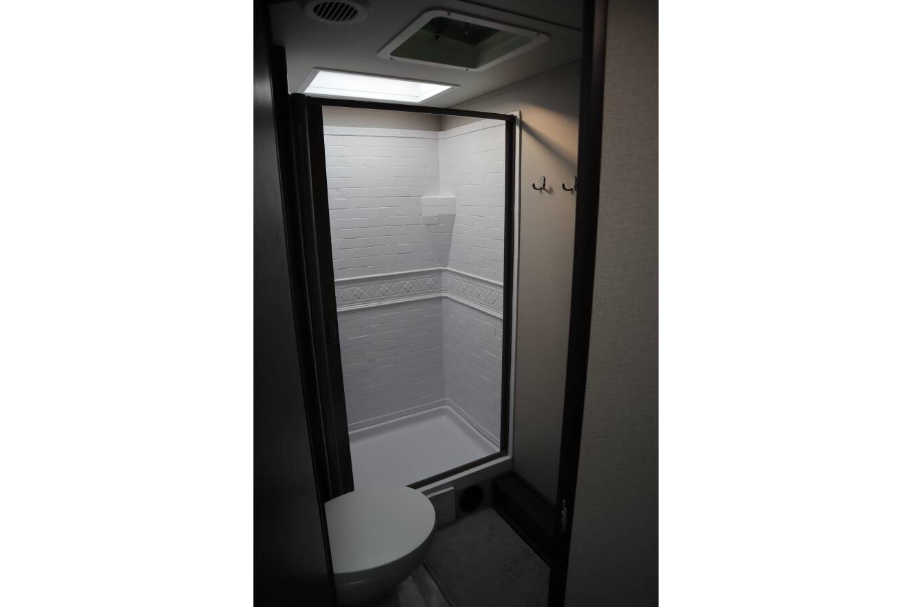 A photo of this 2021 Grand Design TRANSCEND XPLOR 247BH