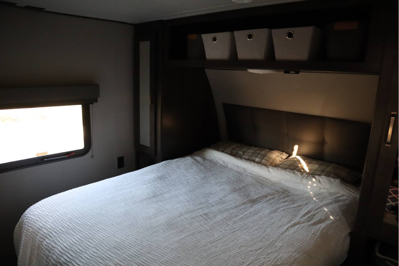A photo of this 2021 Grand Design TRANSCEND XPLOR 247BH