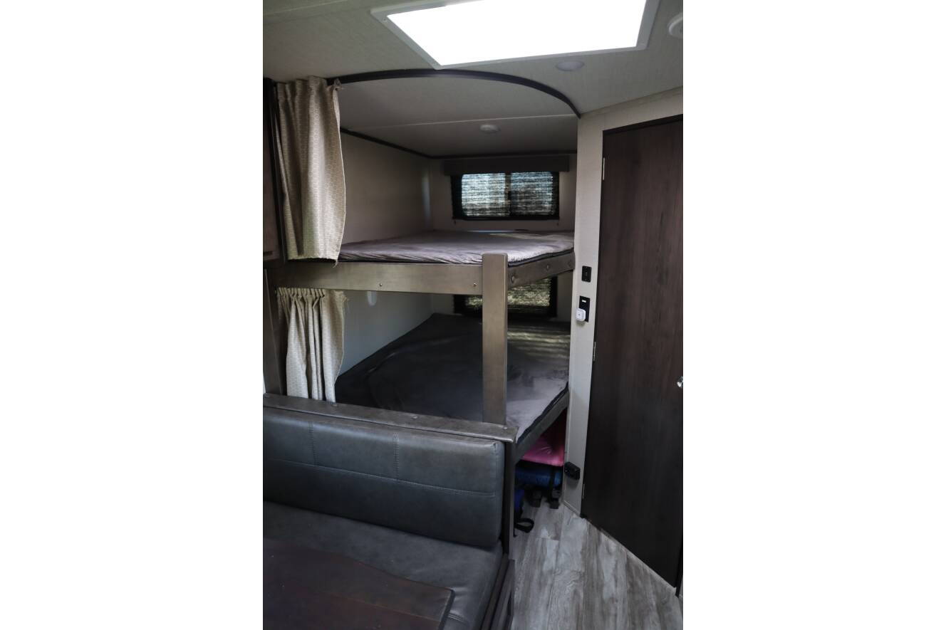 A photo of this 2021 Grand Design TRANSCEND XPLOR 247BH