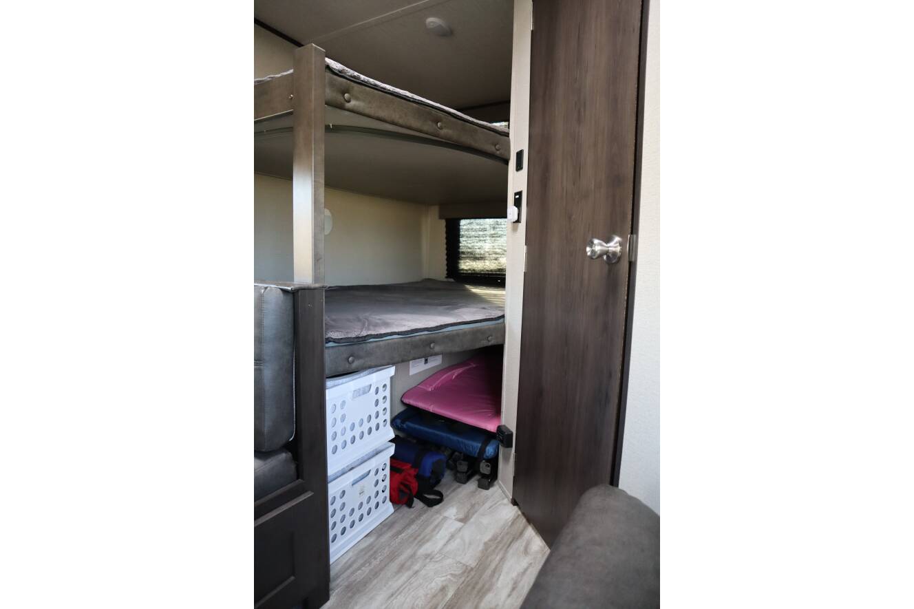 A photo of this 2021 Grand Design TRANSCEND XPLOR 247BH