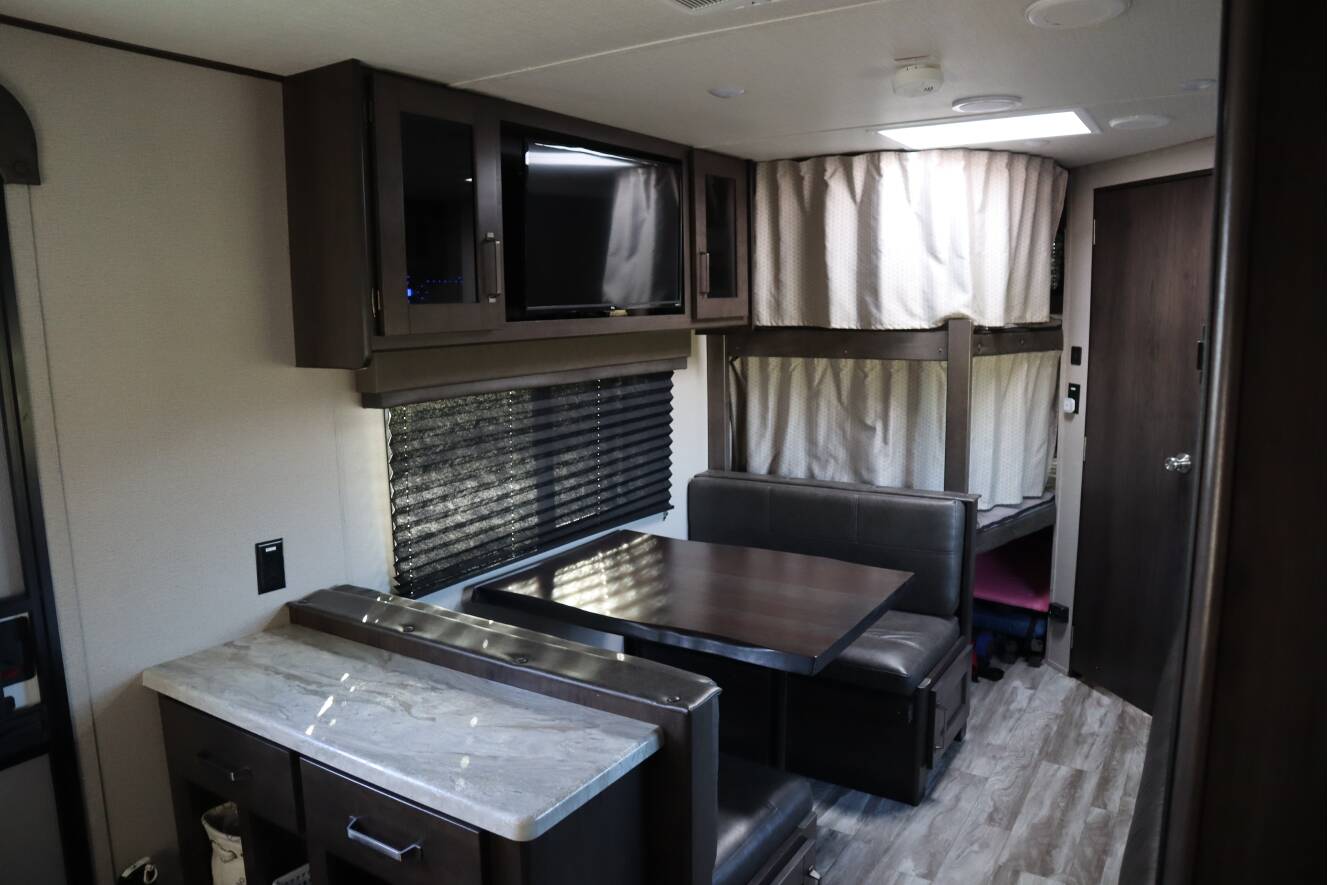 A photo of this 2021 Grand Design TRANSCEND XPLOR 247BH