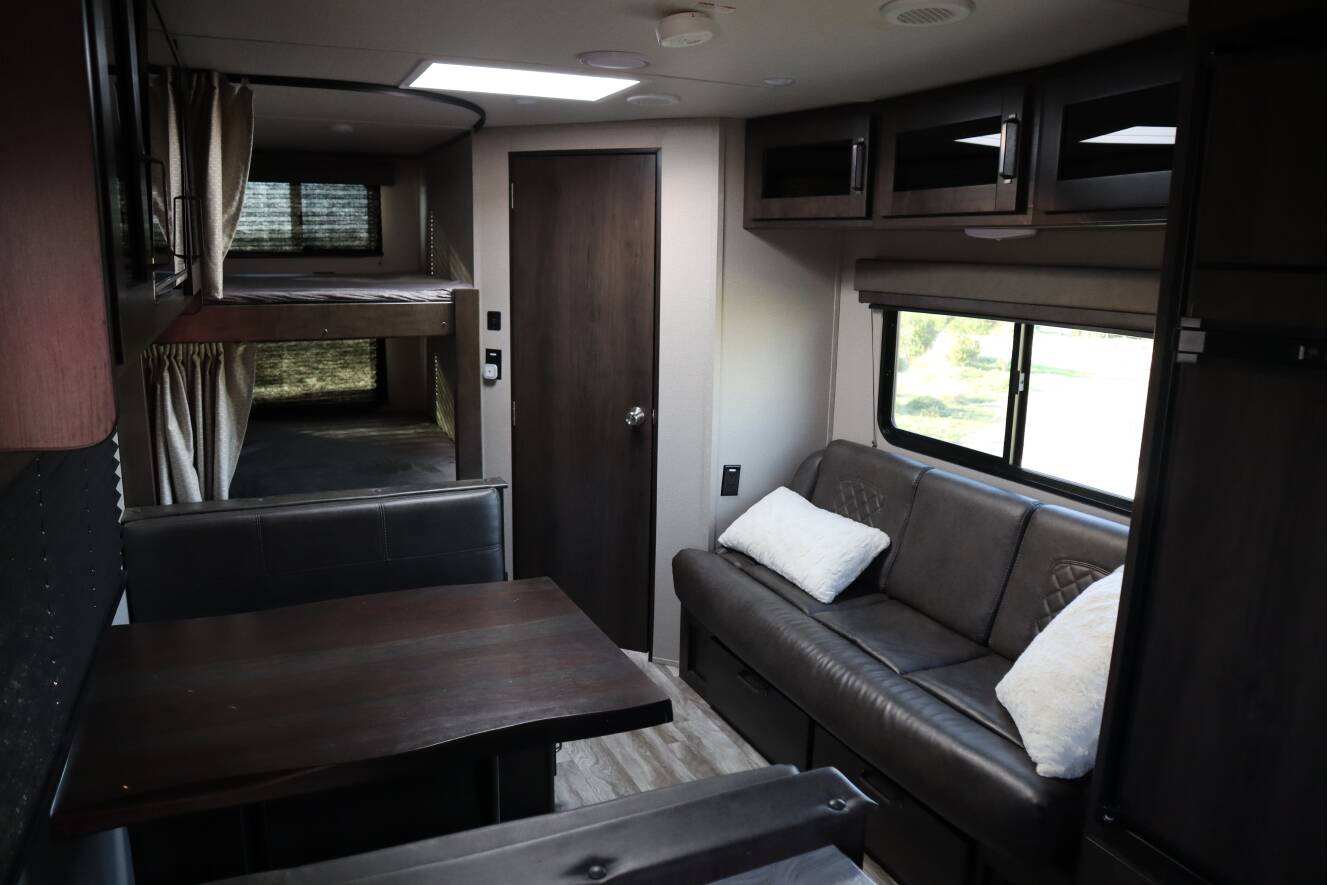 A photo of this 2021 Grand Design TRANSCEND XPLOR 247BH