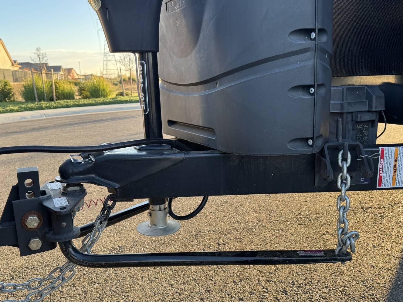 A photo of this 2021 Grand Design TRANSCEND XPLOR 247BH
