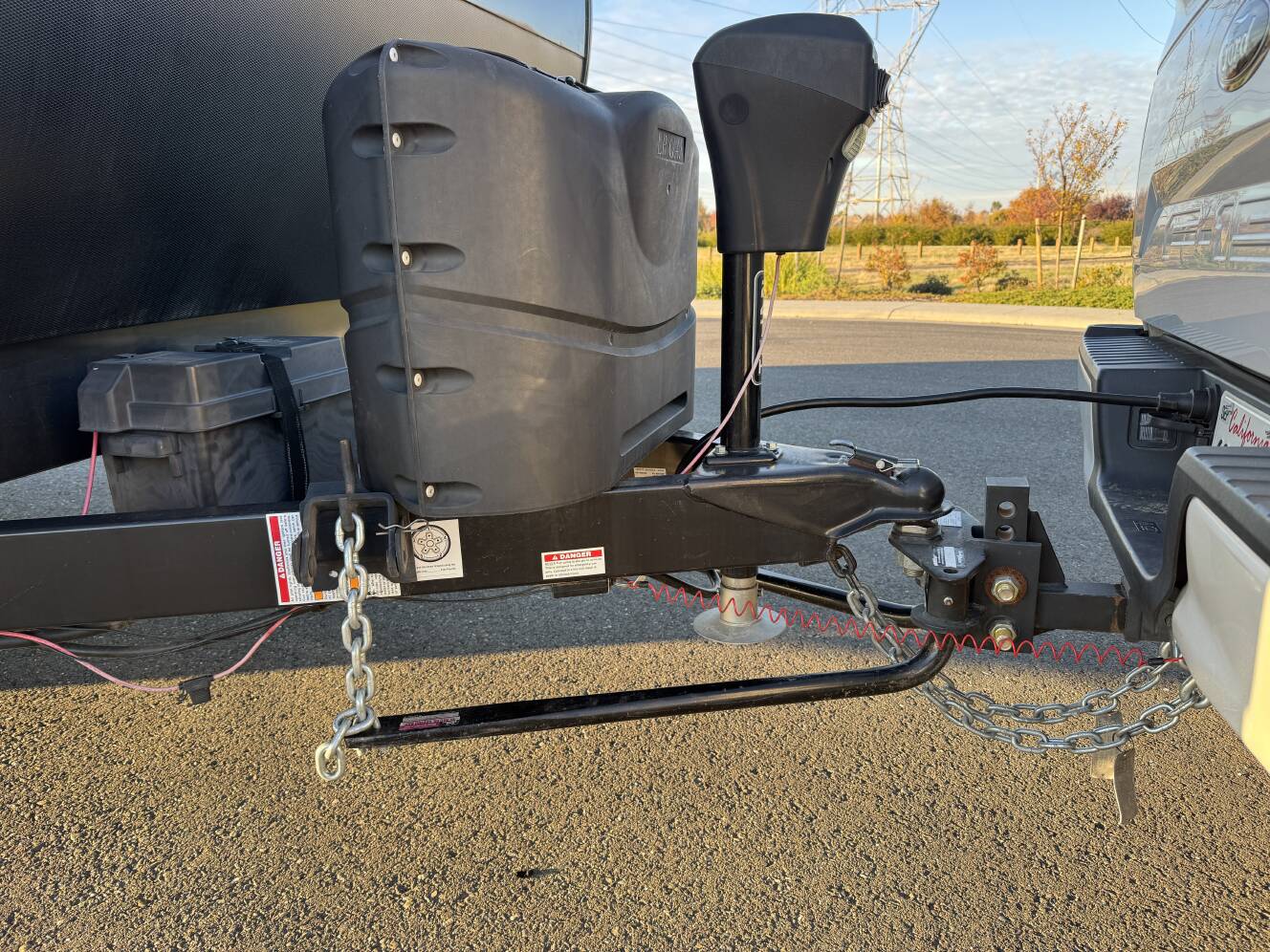 A photo of this 2021 Grand Design TRANSCEND XPLOR 247BH