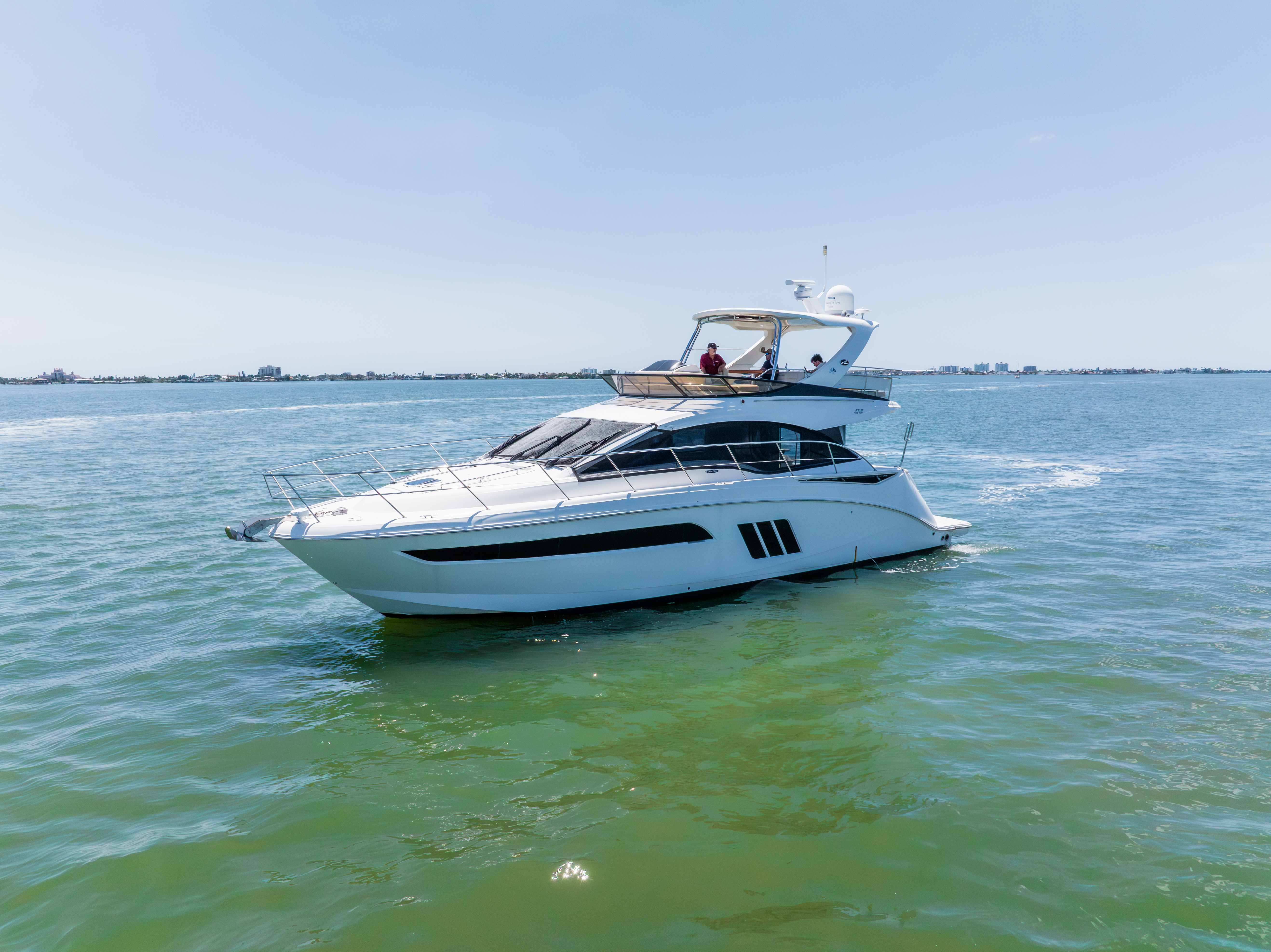 2016 Sea Ray 510 FLY in st petersburg FL