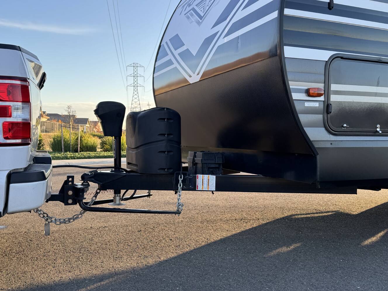A photo of this 2021 Grand Design TRANSCEND XPLOR 247BH