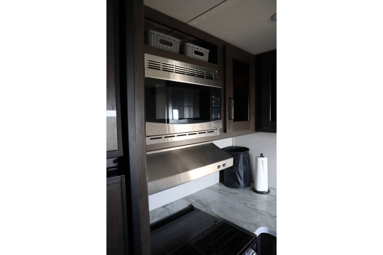 A photo of this 2021 Grand Design TRANSCEND XPLOR 247BH