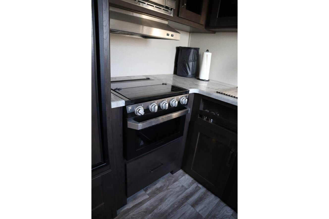 A photo of this 2021 Grand Design TRANSCEND XPLOR 247BH