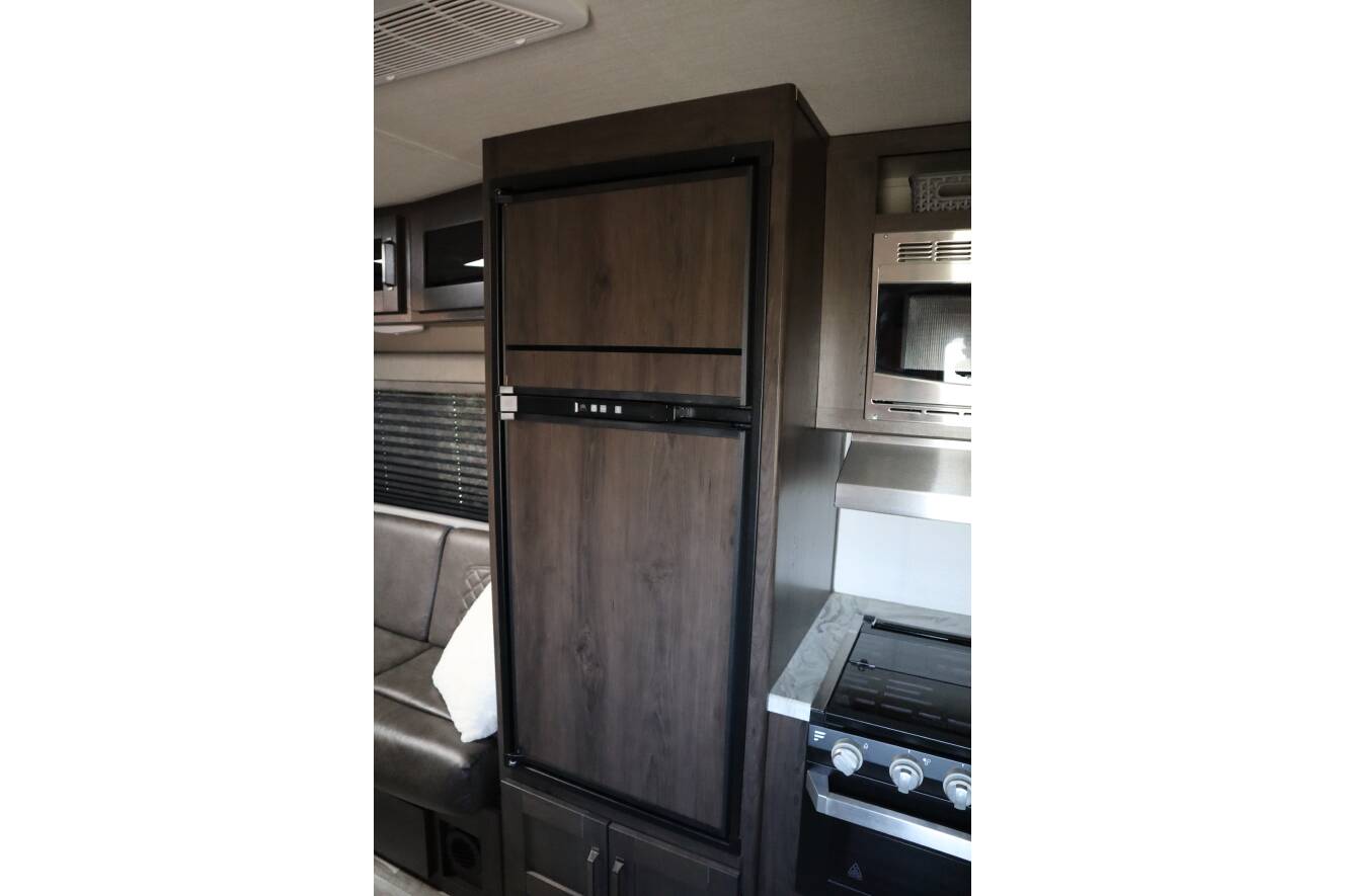 A photo of this 2021 Grand Design TRANSCEND XPLOR 247BH