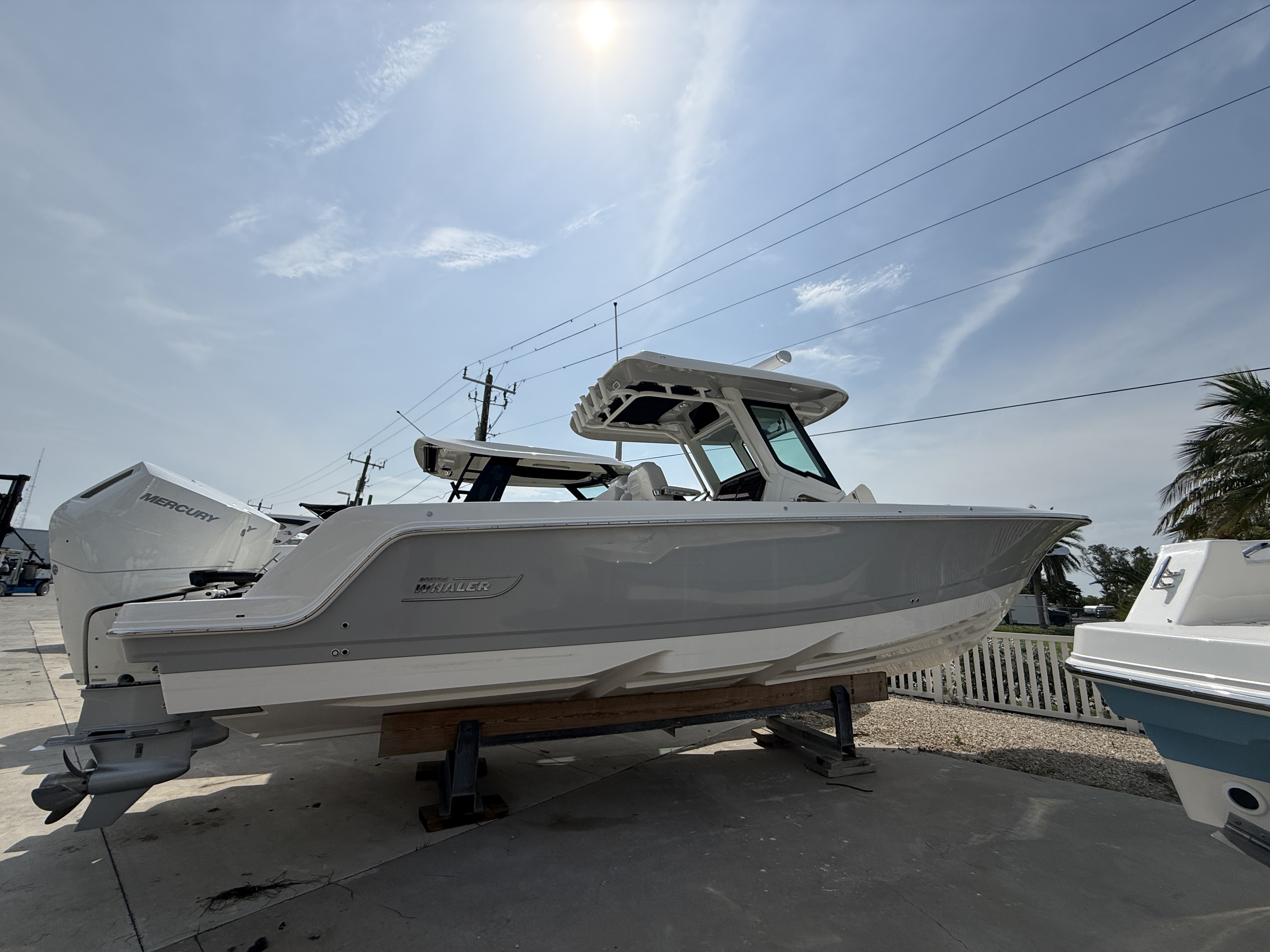 2026 Boston Whaler 330 Outrage in sarasota FL