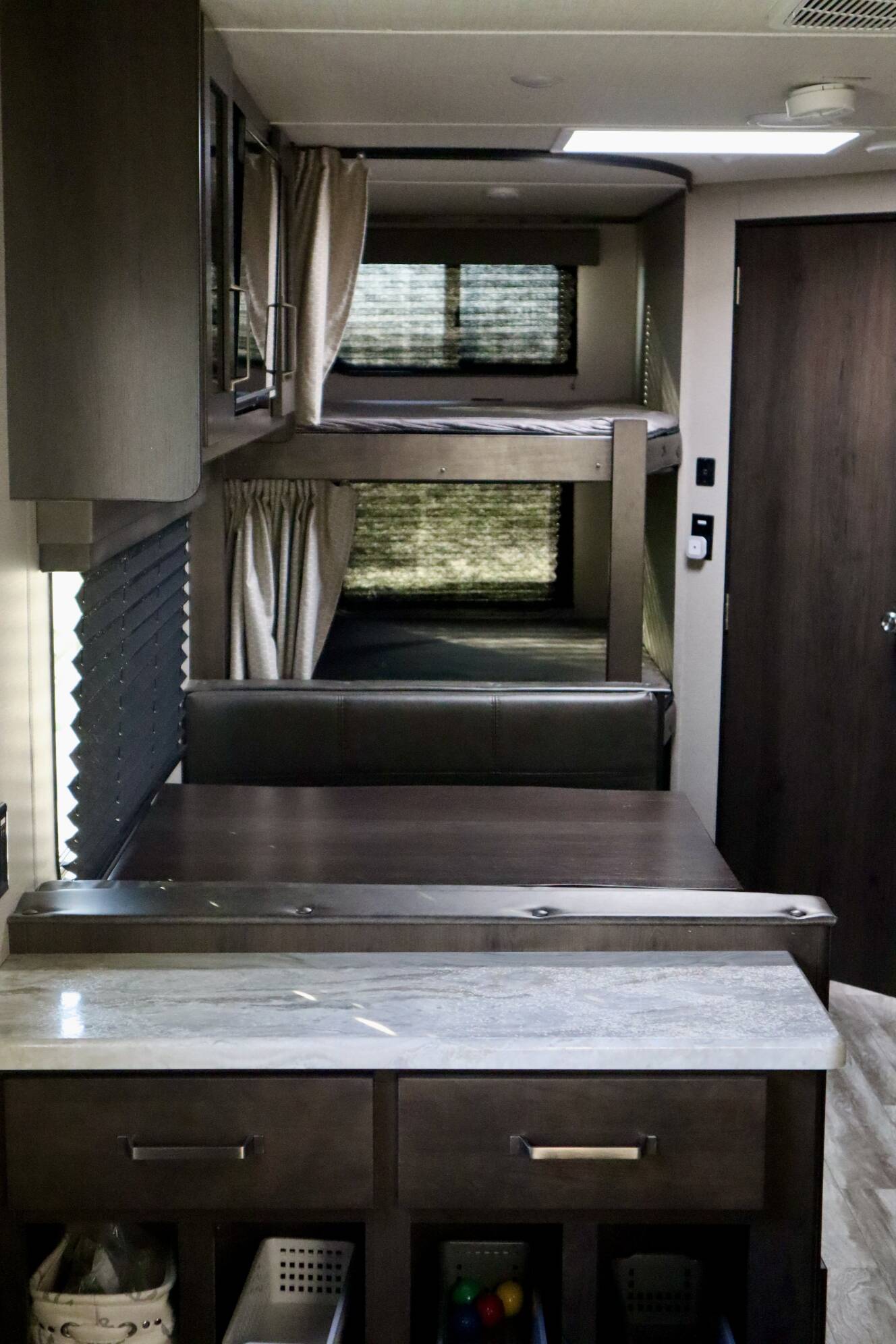 A photo of this 2021 Grand Design TRANSCEND XPLOR 247BH