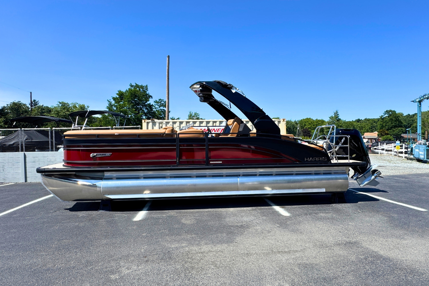 2027 Harris 250SOL SLDH in lake hopatcong NJ