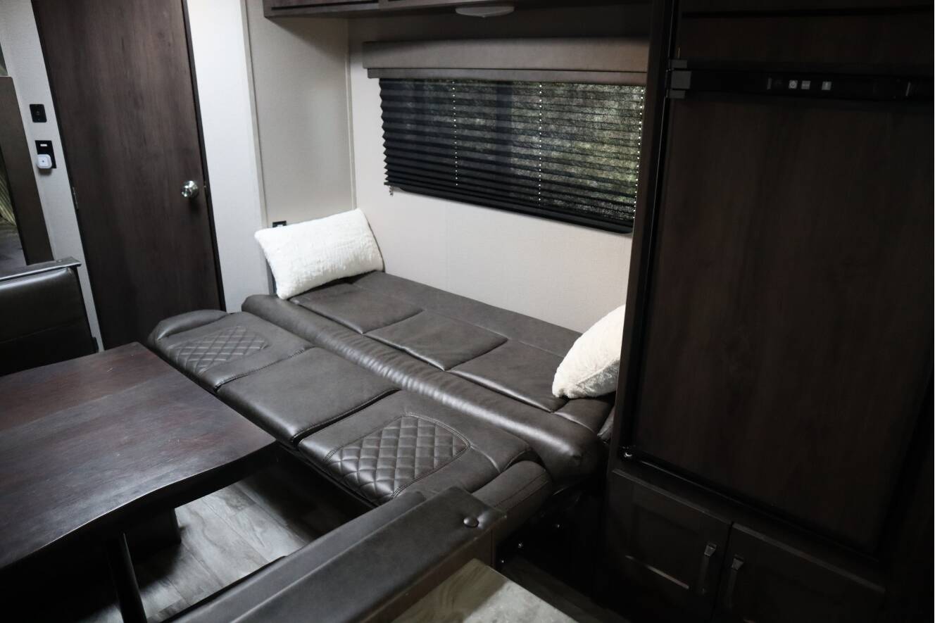 A photo of this 2021 Grand Design TRANSCEND XPLOR 247BH