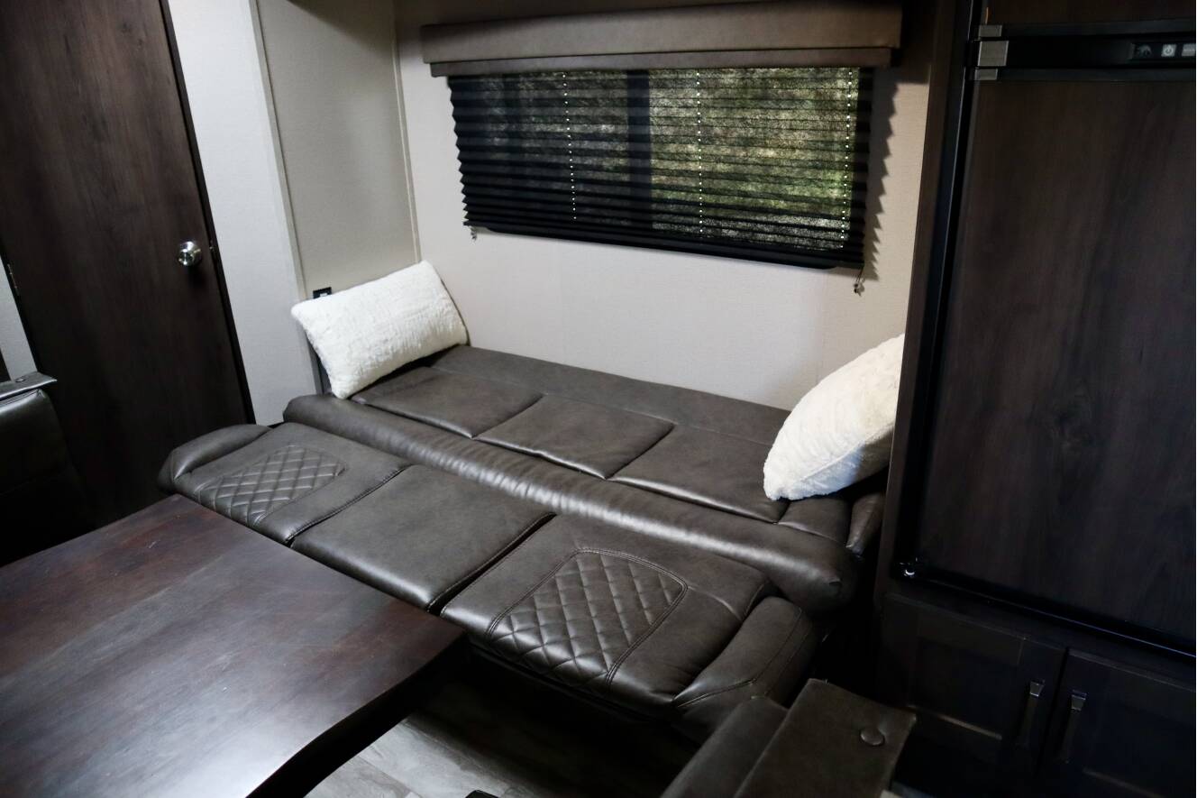 A photo of this 2021 Grand Design TRANSCEND XPLOR 247BH