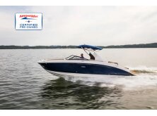 Sea Ray SDX 270 Surf Review image