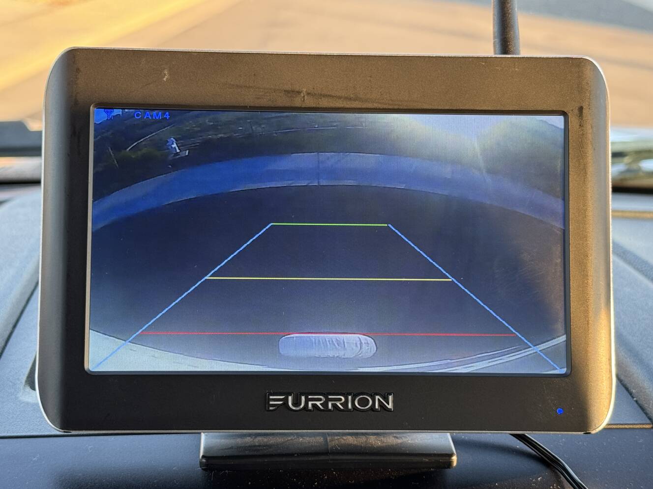 A photo of this 2021 Grand Design TRANSCEND XPLOR 247BH