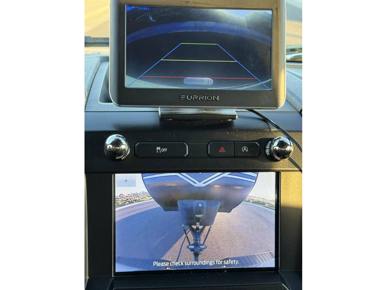 A photo of this 2021 Grand Design TRANSCEND XPLOR 247BH