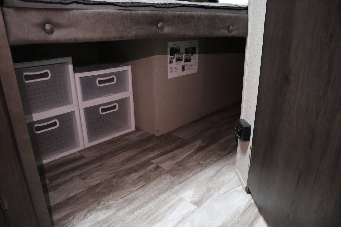 A photo of this 2021 Grand Design TRANSCEND XPLOR 247BH