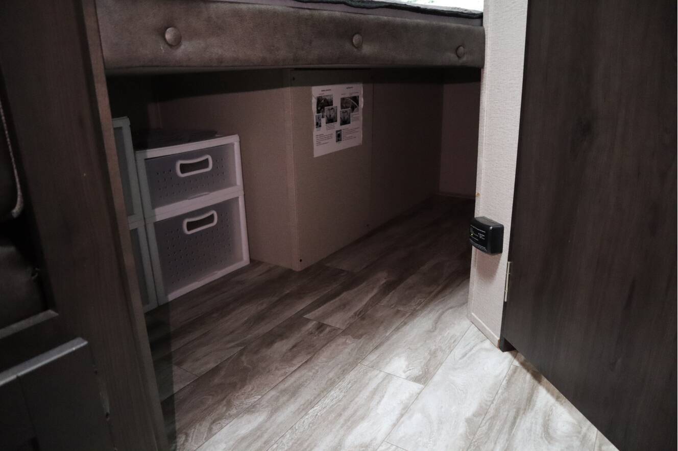 A photo of this 2021 Grand Design TRANSCEND XPLOR 247BH