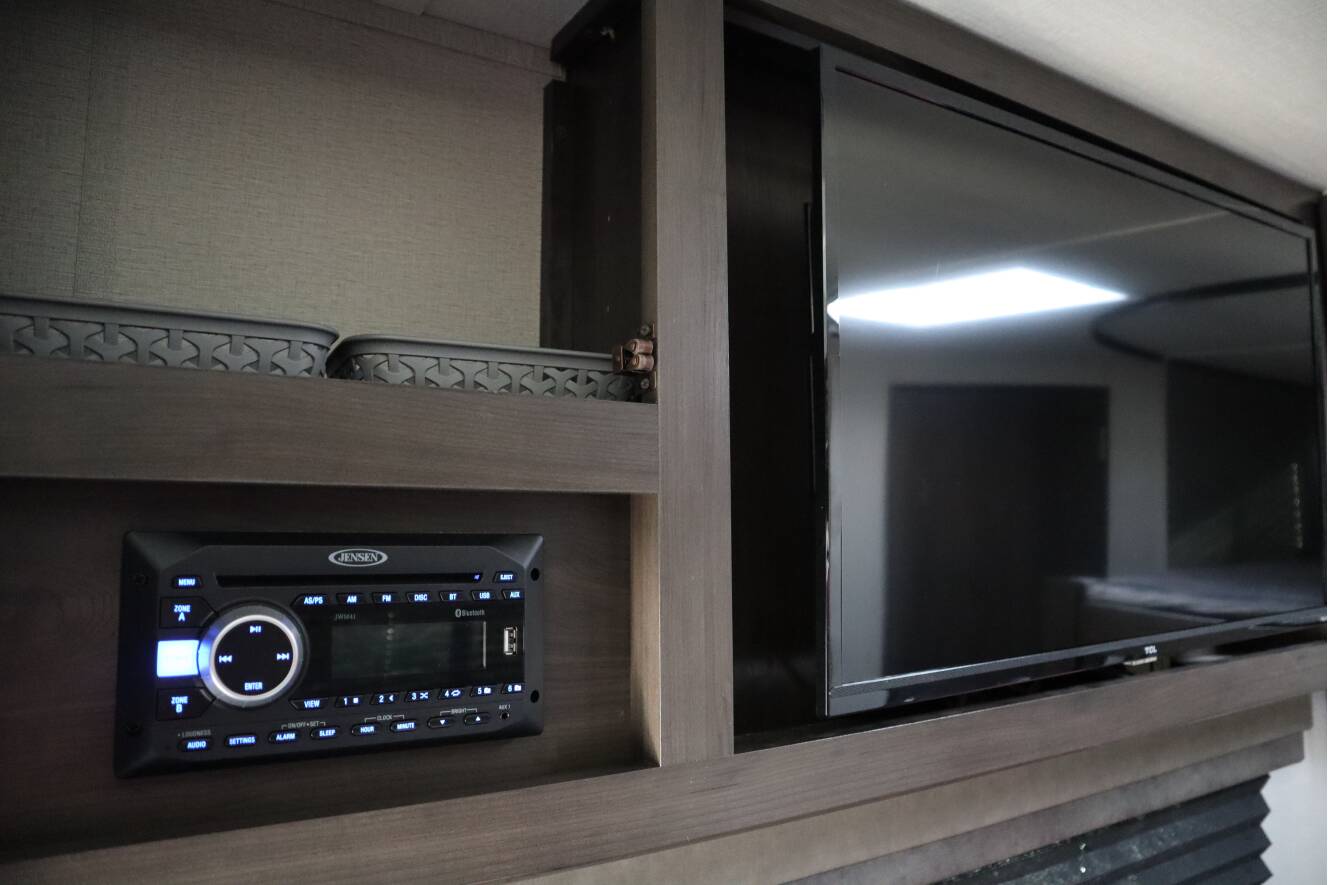 A photo of this 2021 Grand Design TRANSCEND XPLOR 247BH