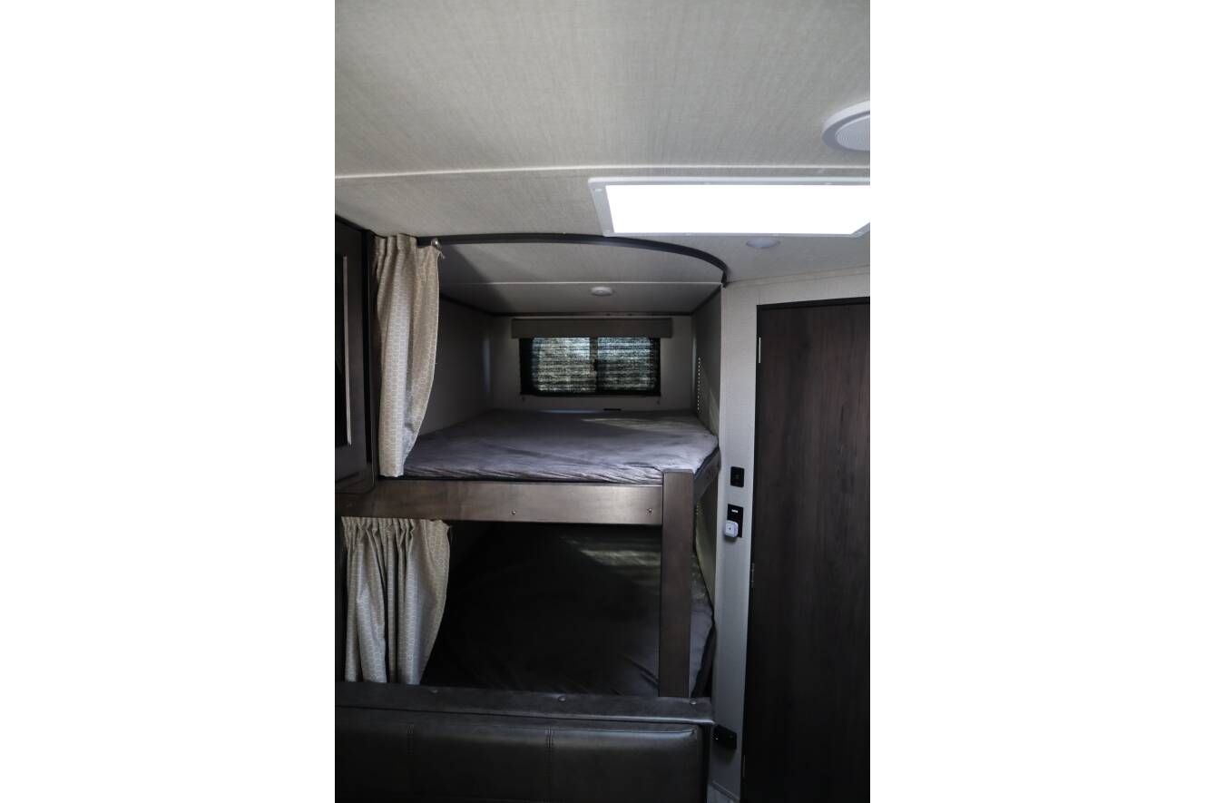 A photo of this 2021 Grand Design TRANSCEND XPLOR 247BH