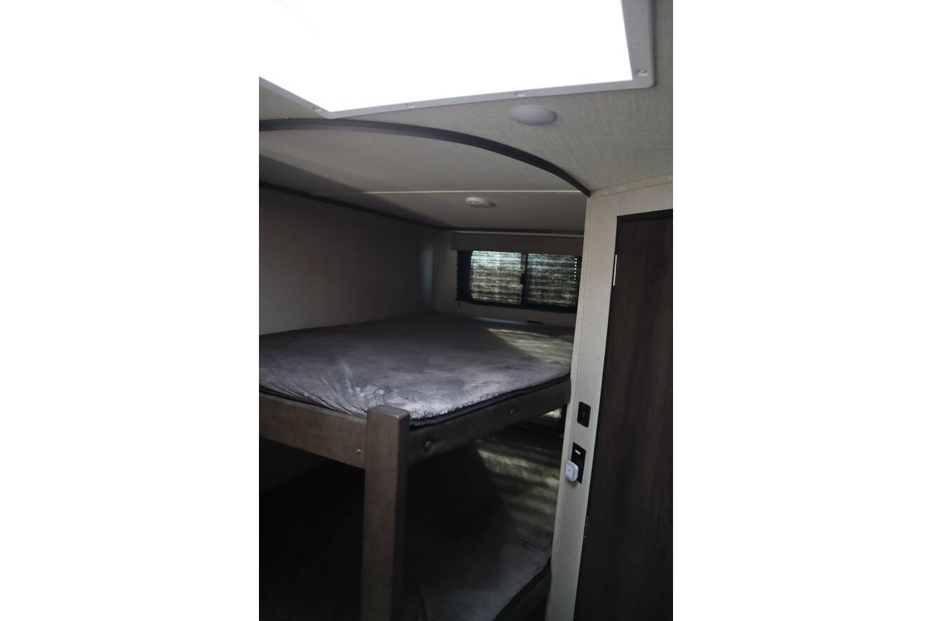 A photo of this 2021 Grand Design TRANSCEND XPLOR 247BH