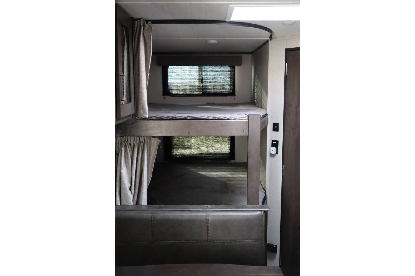 A photo of this 2021 Grand Design TRANSCEND XPLOR 247BH