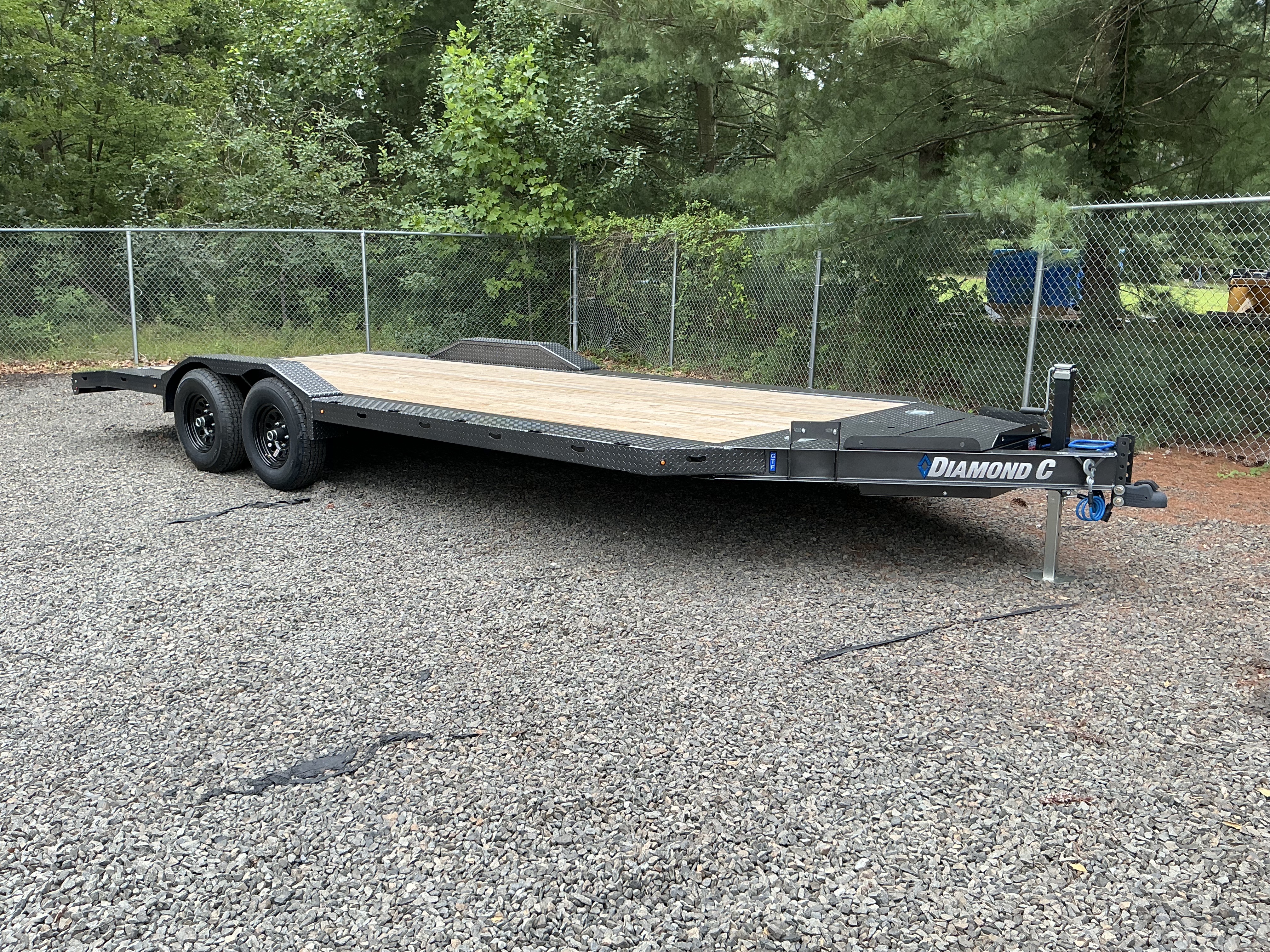 2027 DIAMOND C GTF206-Max Width in Vineland, NJ