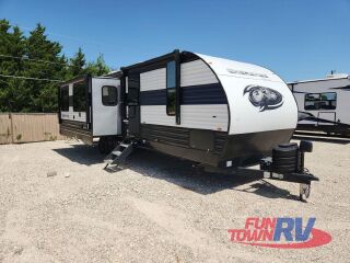 2023 FOREST RIVER CHEROKEE 274WK