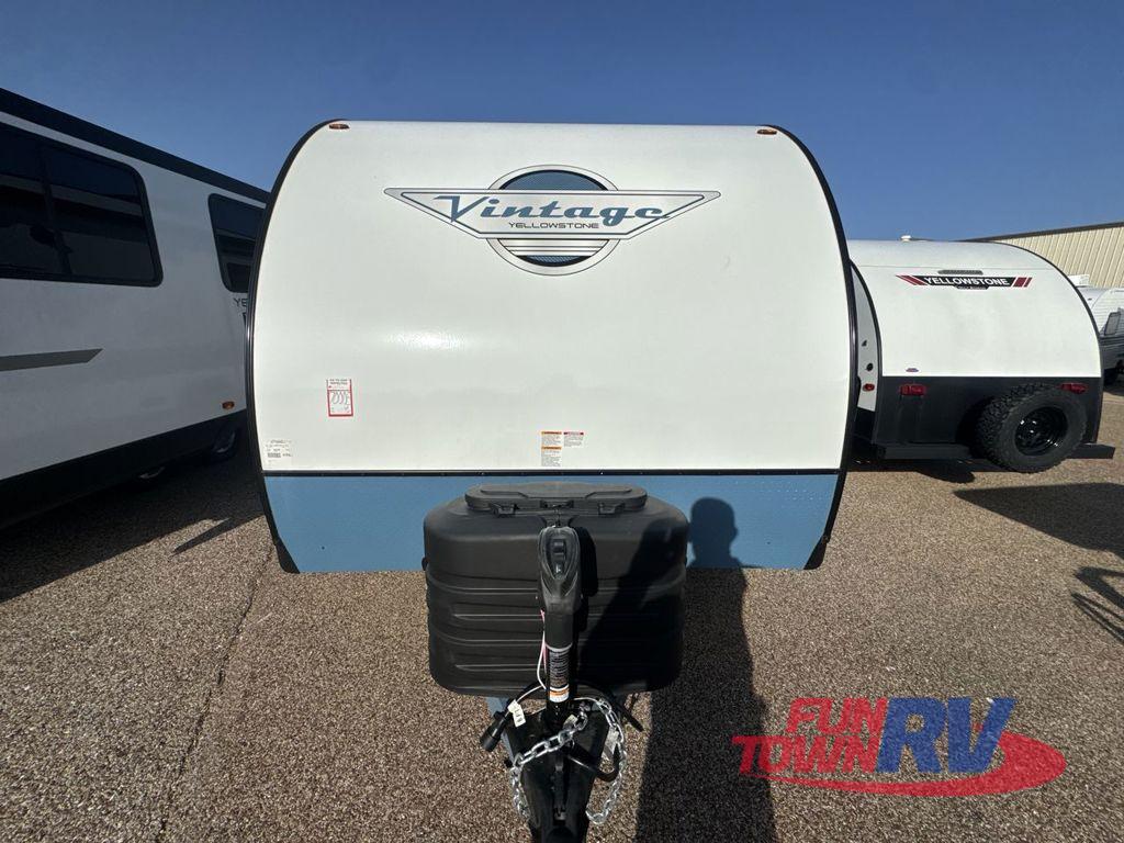 2026 Gulf Stream Rv Yellowstone Vintage 19ERD in cleburne TX