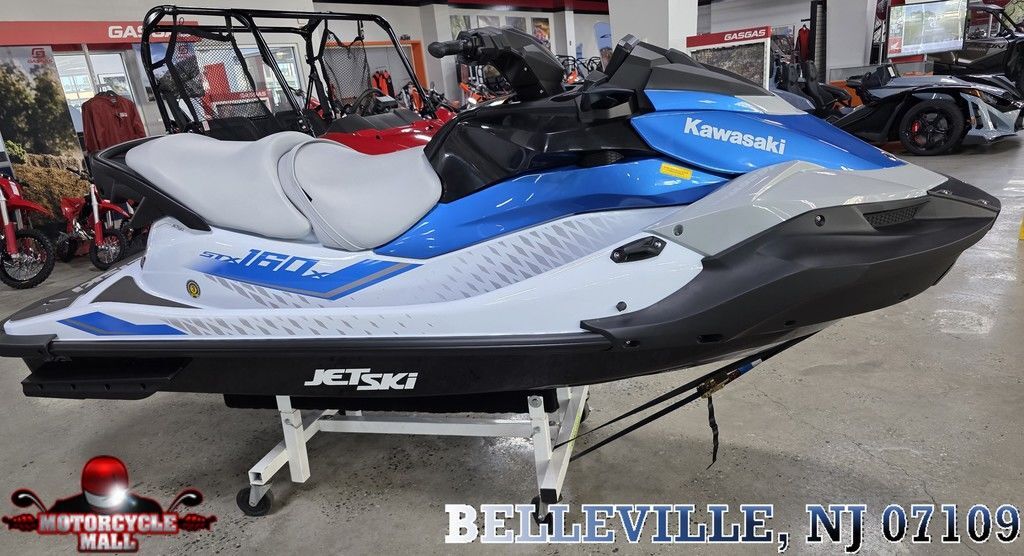 2026 Kawasaki Jet Ski® STX® 160 X 160X in Belleville, NJ
