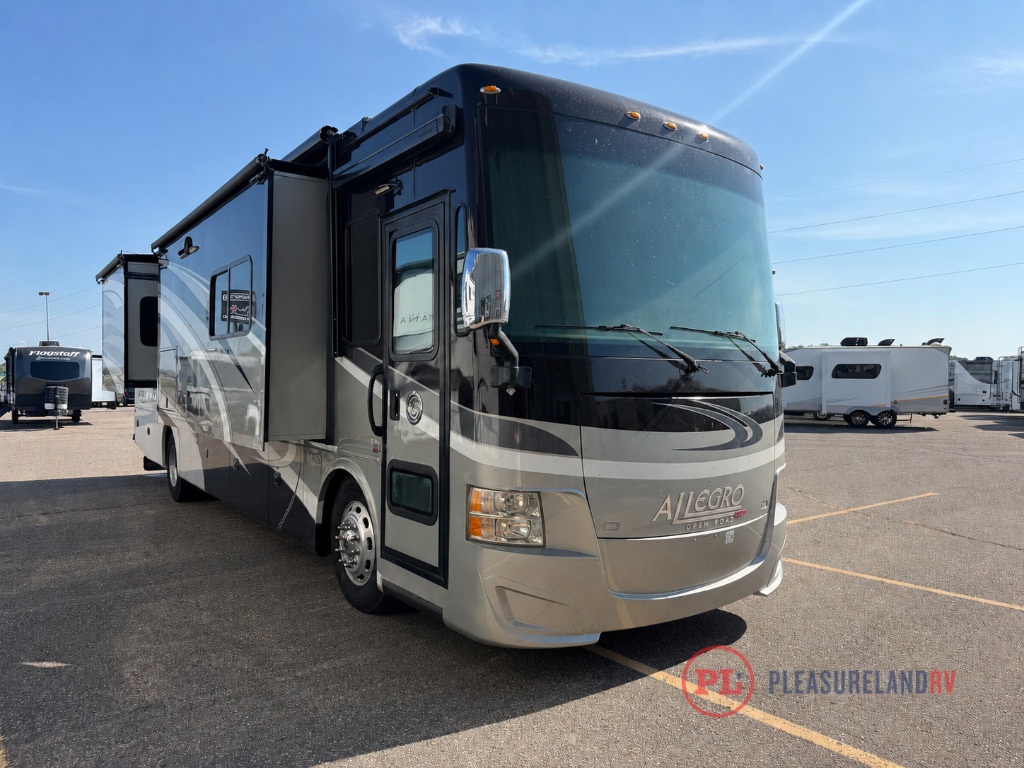 2017 Tiffin Motorhomes Allegro RED 38 QRA in st. cloud MN