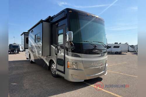2017 Tiffin Motorhomes Allegro RED 38 QRA in st. cloud MN