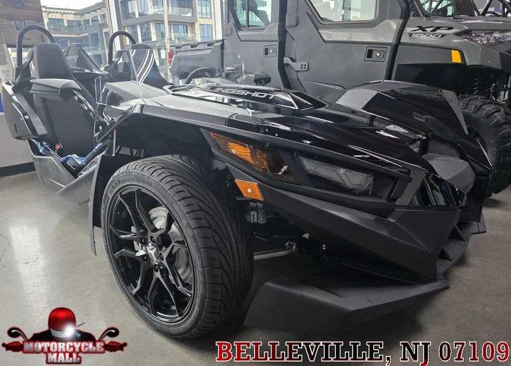 2026 Polaris Slingshot® S AutoDrive