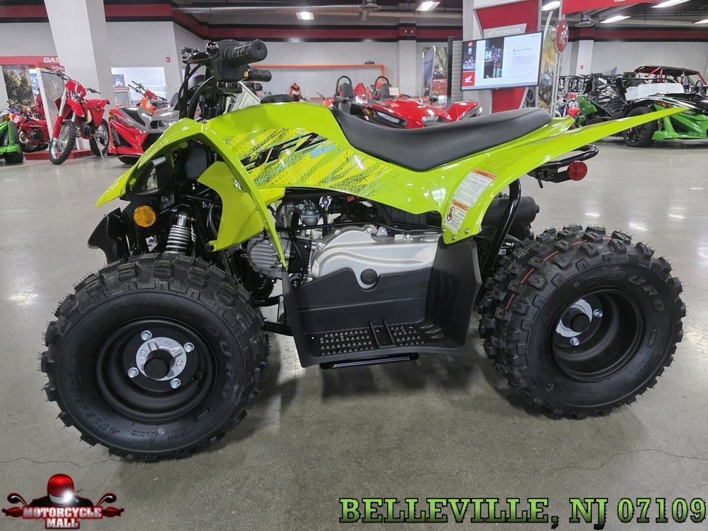 2026 Yamaha YFZ50 in belleville NJ