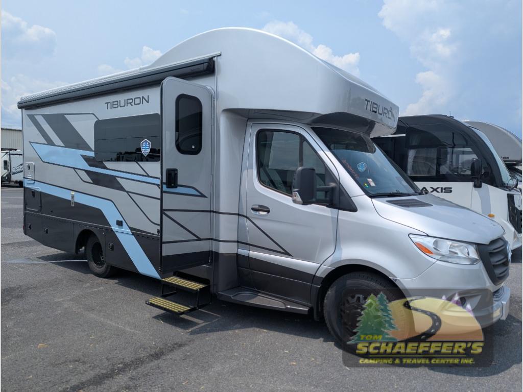 2027 Thor Motor Coach Tiburon Sprinter 24FB in shoemakersville PA