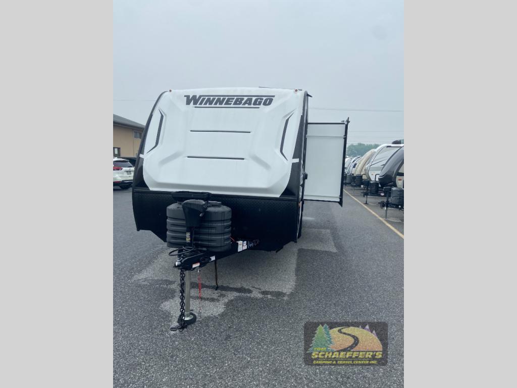 2025 Winnebago Micro Minnie 2108FBS in shoemakersville PA