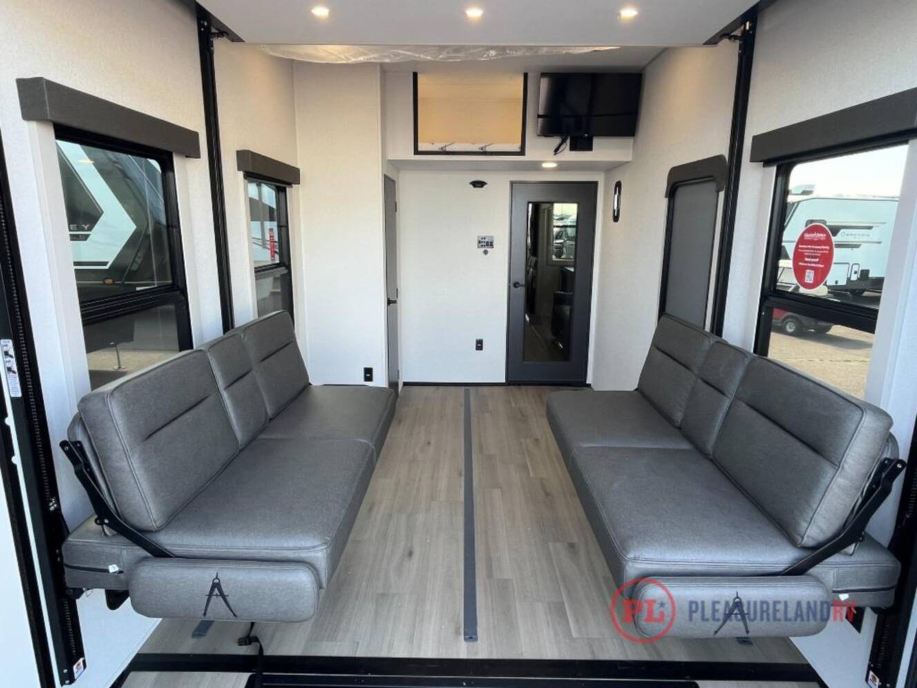 A photo of this 2027 Grand Design Momentum 395MT