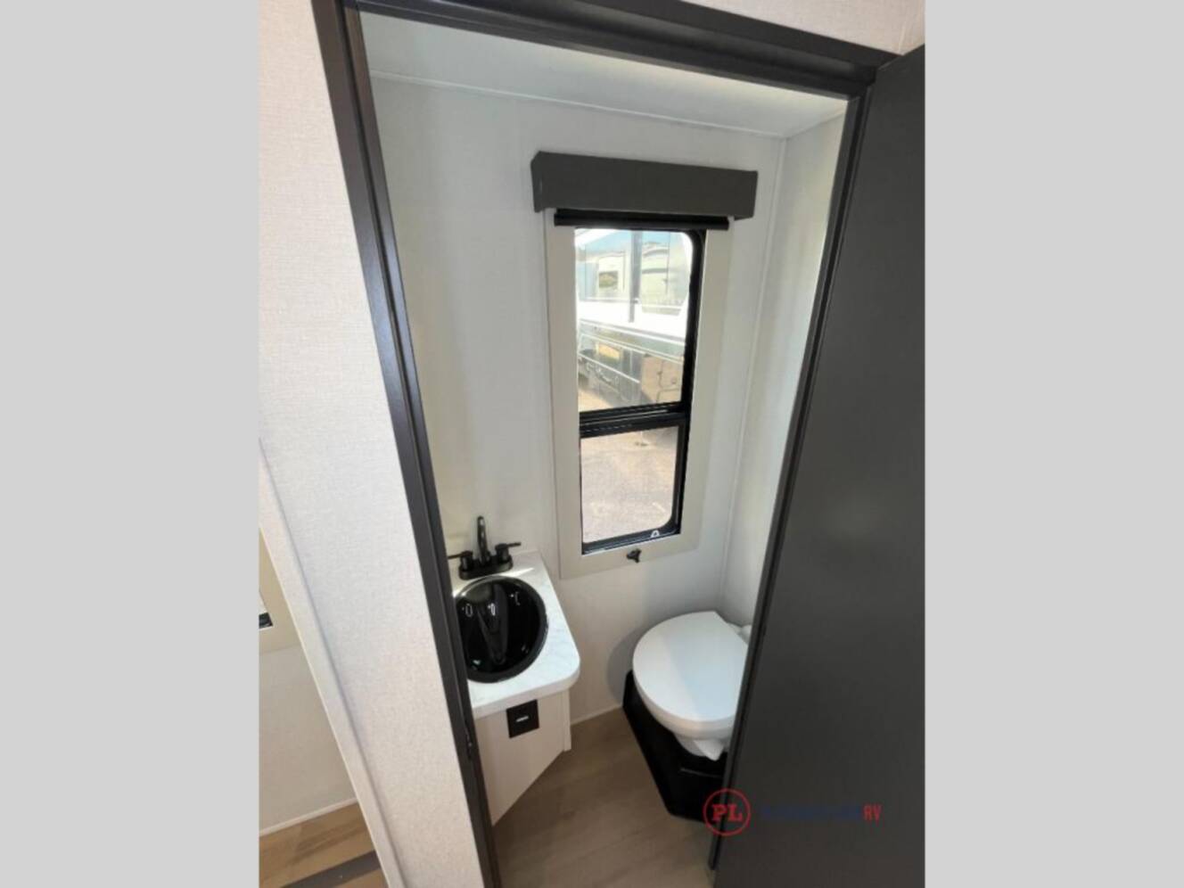 A photo of this 2027 Grand Design Momentum 395MT