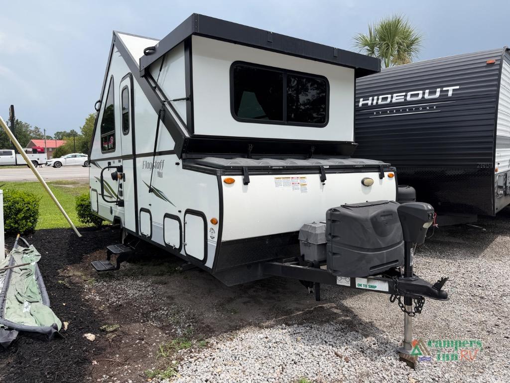 2021 Forest River Rv Flagstaff Hard Side T21TBHW in conway SC